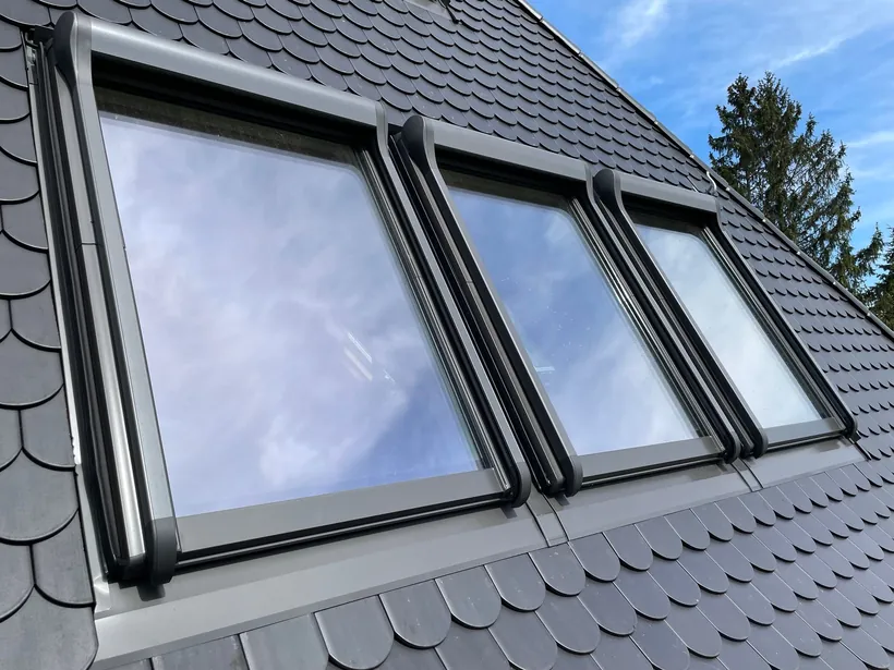 Fenster und Türen